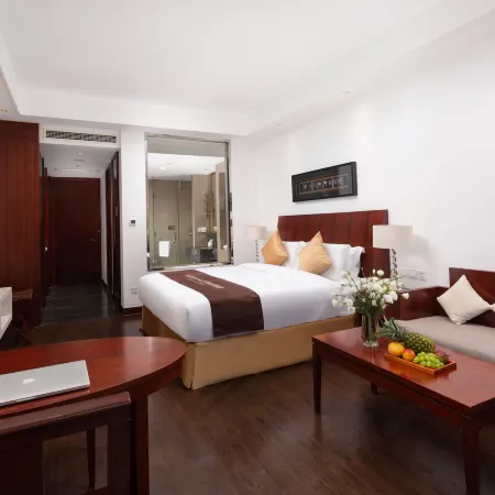 Howard Johnson Hotel Lushan Jiahao Huaihai