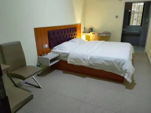 Guangzhou Xingyun Jiayuan Apartment - Inns