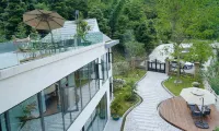 Huajian·Yuanshan Guesthouse 인양제 주변 호텔