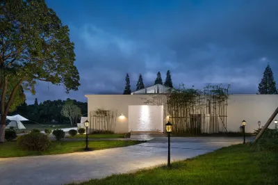 崇明耘驛度假莊園 鄰近深圳園的酒店