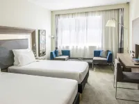 Novotel World Trade Centre Dubai Hotels near Zabeel