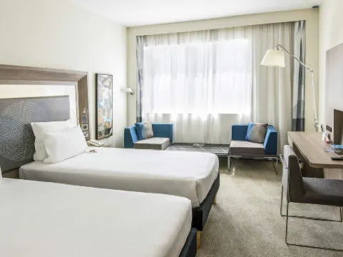 杜拜世貿中心諾富特酒店