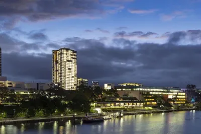 Hope Street Apartments by CLLIX Hotels near EF International Language Campus - English courses in Brisbane