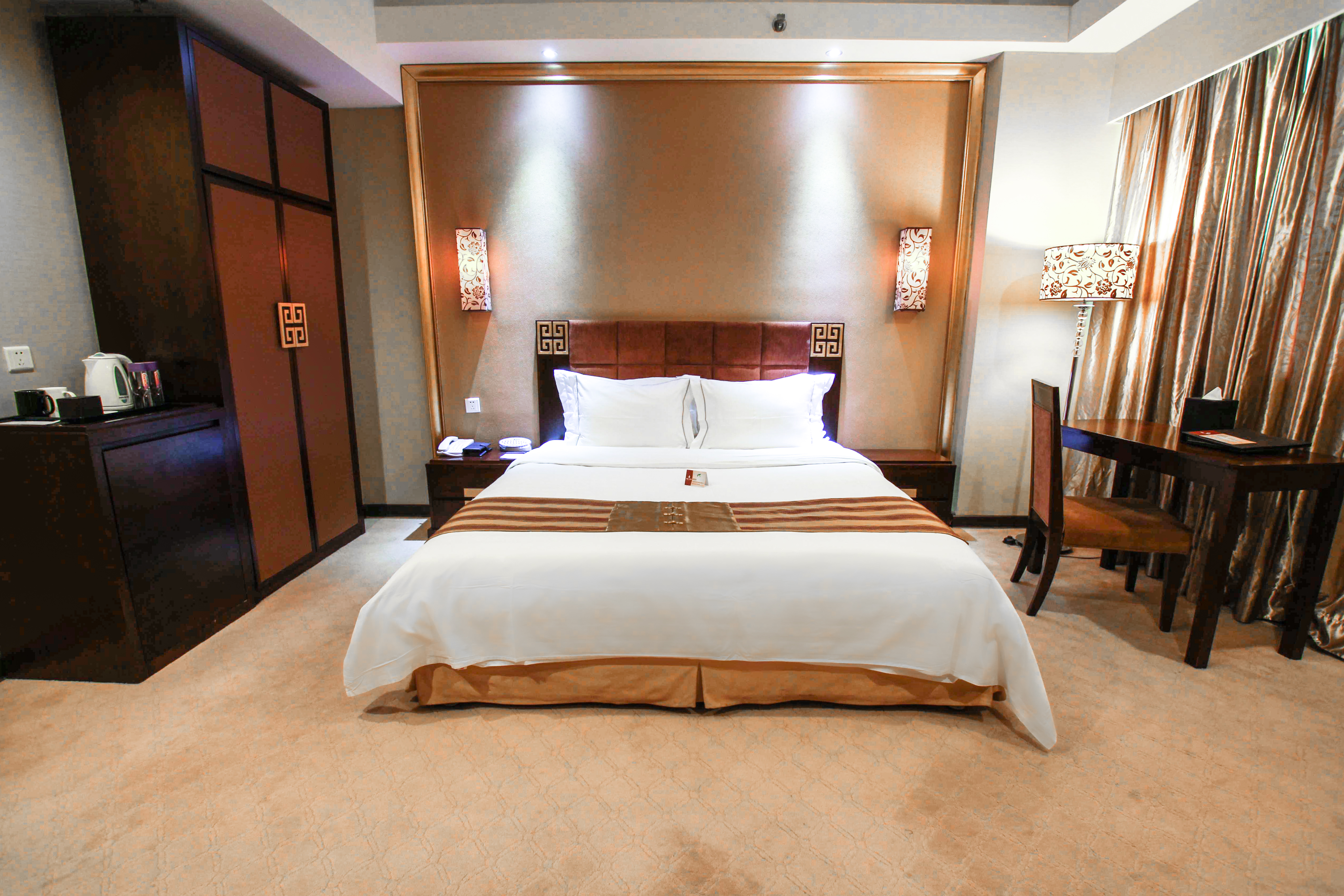 Fortune Hotel Guangzhou Over view