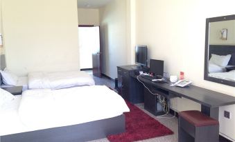 Ninglang Yongning Benxian Hotel