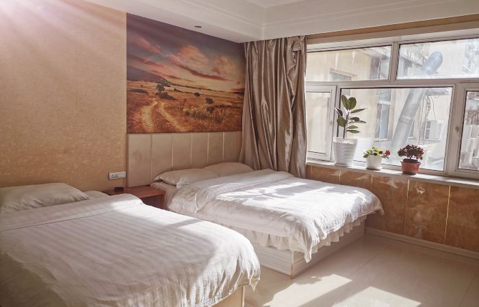 Fujin Dongxianyan Hotel