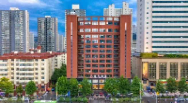 南方飯店（青少年中心地鐵站店） 西安住宿飯店