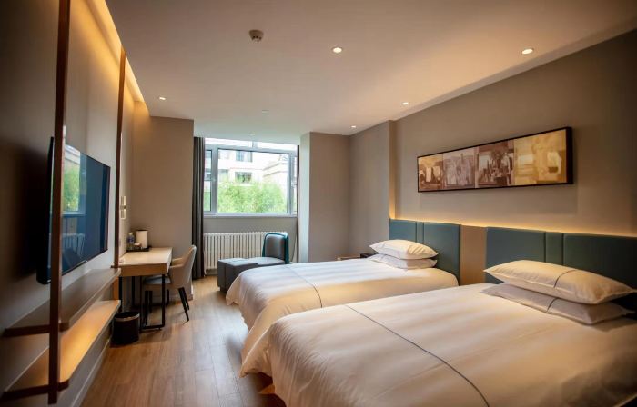 Jinjiang Inn Select (Fengning Ningfeng Road Lao Qichezhan)