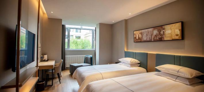 Jinjiang Inn Select (Fengning Ningfeng Road Lao Qichezhan) Hotels in Fengning Manchu Autonomous County