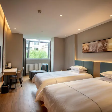 Jinjiang Inn Select (Fengning Ningfeng Road Lao Qichezhan)