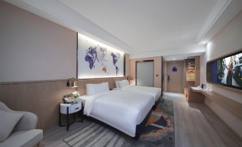 Kyriad Hotel (Changsha High-speed Railway South Station Shawan Park)
