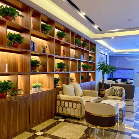 Ripple Hotel (Wutaishan Station Wenhui Road)