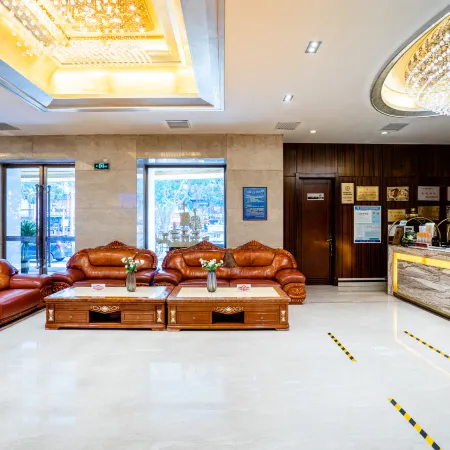 Gansu International Hotel