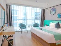 Xana Lite Hotel (Sui County Fengcheng Square) Hotels in Sui County
