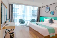 Xana Lite Hotel (Sui County Fengcheng Square) Hotels in Sui County