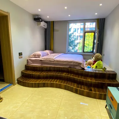 Harbin Xiaohongshu Homestay Hotels near Heilongjiang Vocational and Technical College of Construction