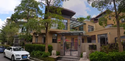 Taishan Yihe Jiaquan Villa Các khách sạn gần Shenjing Passenger Transport Terminal