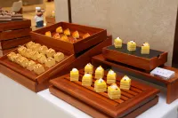 Gaoping Hotel - sarapan