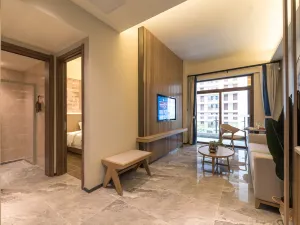 Huizhou Longmen Nankunshan Zhuxi Mountain Resort Hot Spring Hotel
