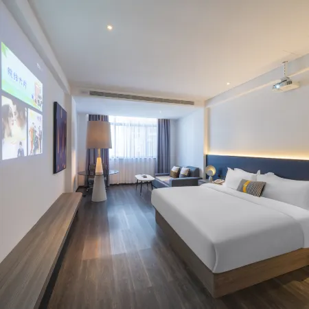 Wanstar Hotel (Binyang Litang Railway Station store)