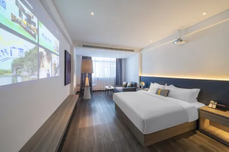 Wanstar Hotel (Binyang Litang Railway Station store)