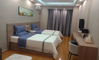Urban Garden Hotel (Fei County Institute of Technology)