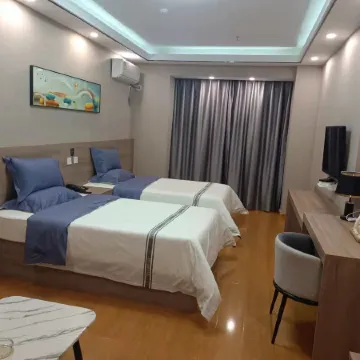 Urban Garden Hotel (Fei County Institute of Technology)