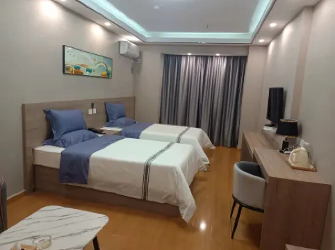 Urban Garden Hotel (Fei County Institute of Technology)