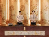 Jiucheng Hotel Hotels in Luzhou