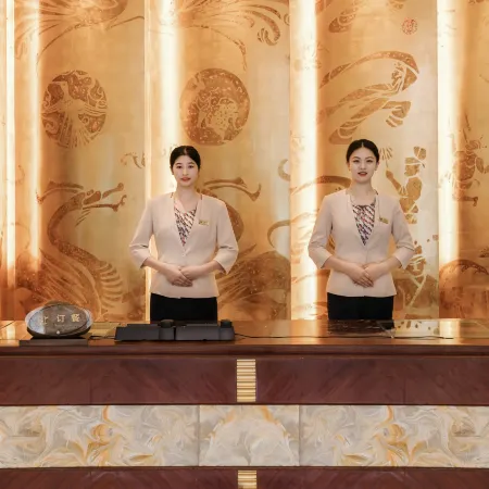 Jiucheng Hotel