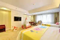 Vienna International Hotel (Nanning Guangxi University Zoo Metro Station) Hôtels à proximité de : Nanning Zoo