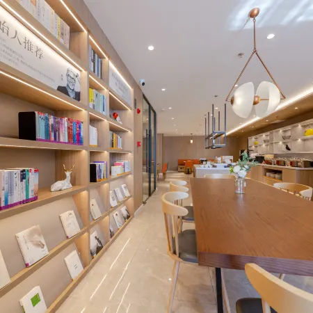 HanTing Premium Hotel (Ankang Xinganzhong Road Jianghuacheng)