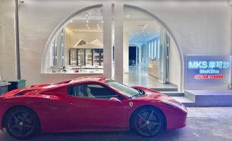 Sanya ZRS Nature Reading·Mubai Jing Seaview Homestay