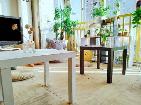 長沙等風來青年旅舍（長沙火車站地鐵站店） 酒店