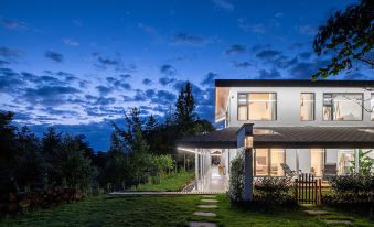 Yinzhuang Secret area•Light luxury courtyard starry sky resort