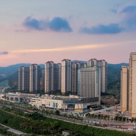 Holiday Inn FU'AN by IHG
