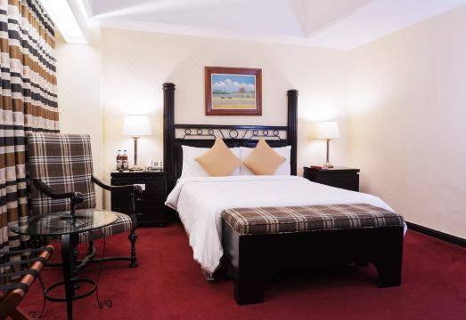 호텔 위치 장점