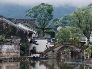 Shujia · Hanlingyuan Hostel