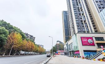 Tuyunju Apartment, Hengyang