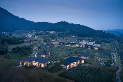 Senbo Exclusive Hotels in Deqing