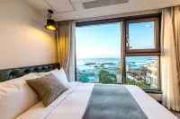 Jeju Marevo Beach Hotel - Balcony