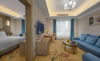 Vienna Hotel (Zhengzhou Hi-tech Wanda Zhengxuanhui Branch)