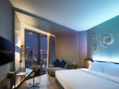 แกรนด์ เซ็นเตอร์พอยต์ พัทยา  โรงแรมในพัทยา