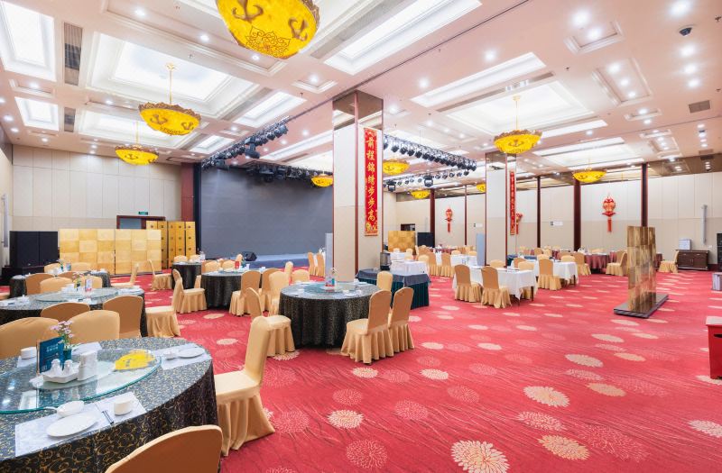 Inner Mongolia Grand Hotel(Wangfujing Commercial Street, Dongdan Metro Station) photo 5