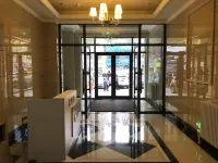 品漫公寓(佳木斯萬達廣場店)