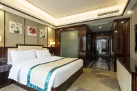 Dongzhiyuan Collection Hotel (Changsha Fuyuan West Road Machang Subway Station) Hotel in zona Longxiang Group Changsha North Bus Station