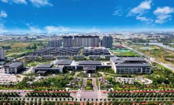 Jianguo Hotel Jining