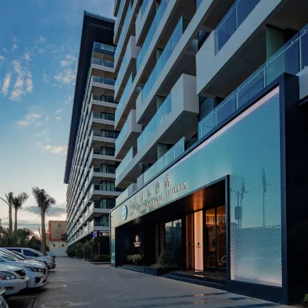 Tian Yi International Hotel
