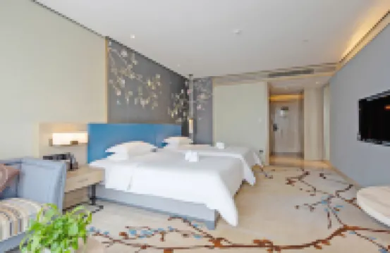 温州南駅メゾンニューセンチュリーホテル 温州南駅周辺のホテル