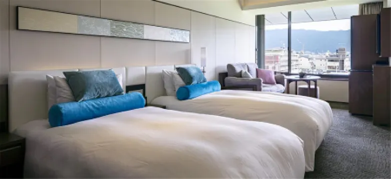 โรงแรมโซลาเรีย นิชิเทตสึ เกียวโต พรีเมียร์